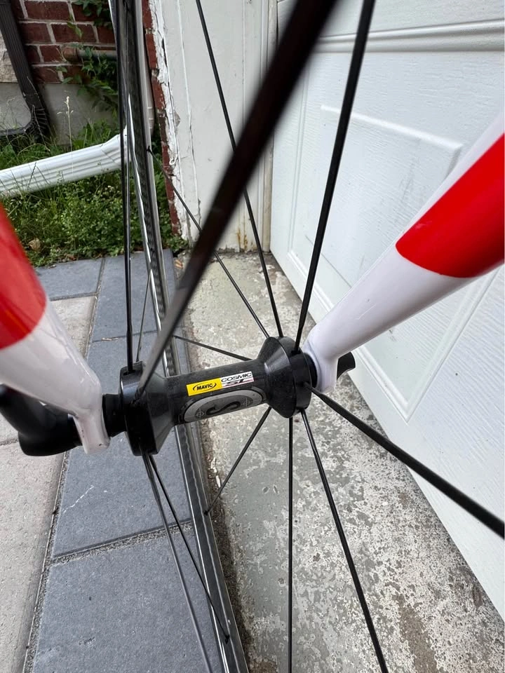 Full Carbon Scott Solace (Size M) 54cm - photo 3