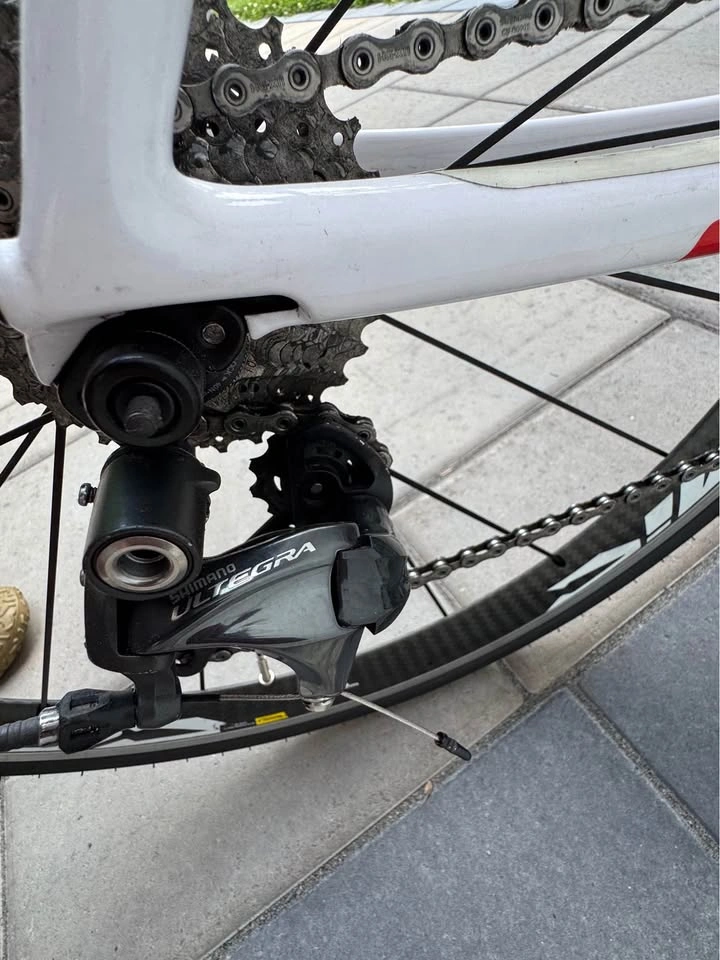 Full Carbon Scott Solace (Size M) 54cm - photo 4