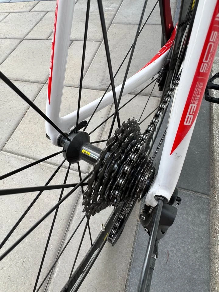 Full Carbon Scott Solace (Size M) 54cm - photo 5