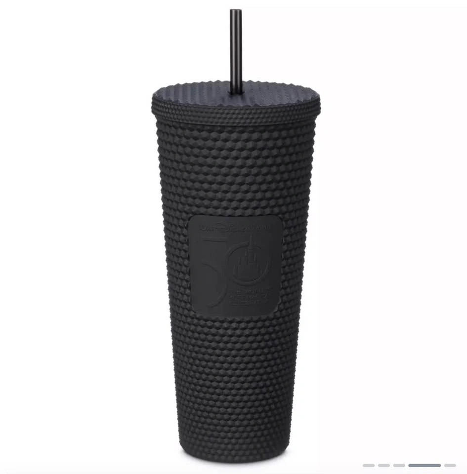 Walt Disney World 50th Anniversary Geometric Starbucks Tumbler