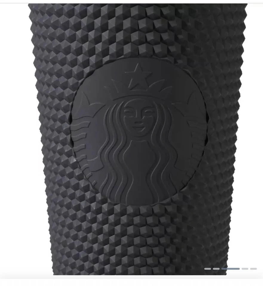 Walt Disney World 50th Anniversary Geometric Starbucks Tumbler - photo 2