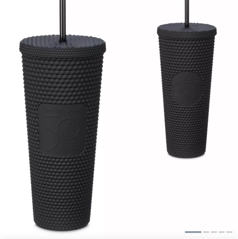Walt Disney World 50th Anniversary Geometric Starbucks Tumbler - photo 4