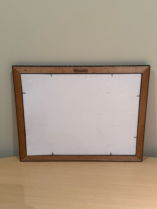 Ronaldinho Framed Action Brazil National Team Photograph - photo 4