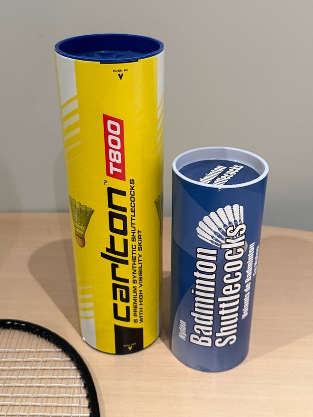 Matrix Power Elite 10 Badminton Racquets - photo 4