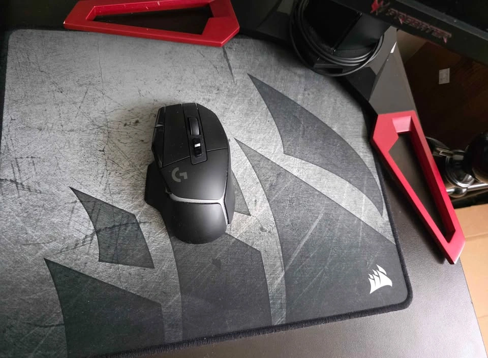 Logitech G502X Plus Gaming Mouse - photo 3