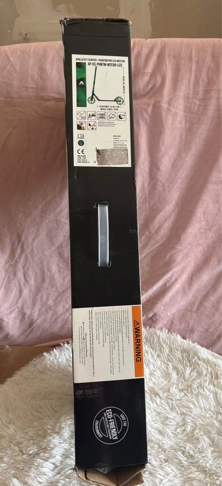 Apollo Phantom Pro City Scooter - photo 2