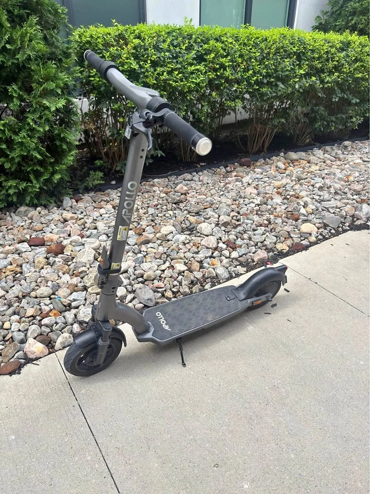 Apollo Air 2024 Electric Scooter