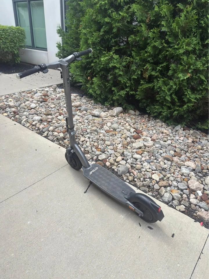 Apollo Air 2024 Electric Scooter - photo 2