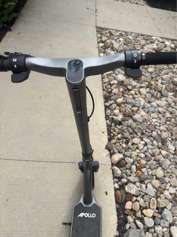 Apollo Air 2024 Electric Scooter - photo 3