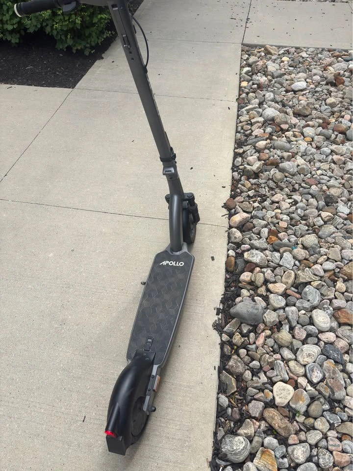 Apollo Air 2024 Electric Scooter - photo 4