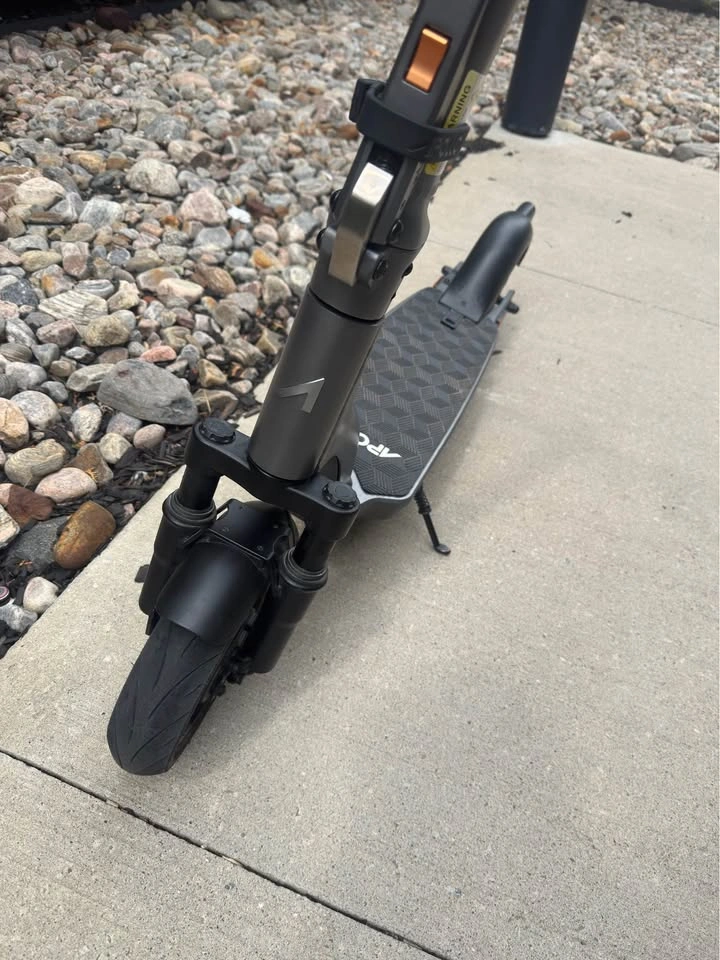Apollo Air 2024 Electric Scooter - photo 5