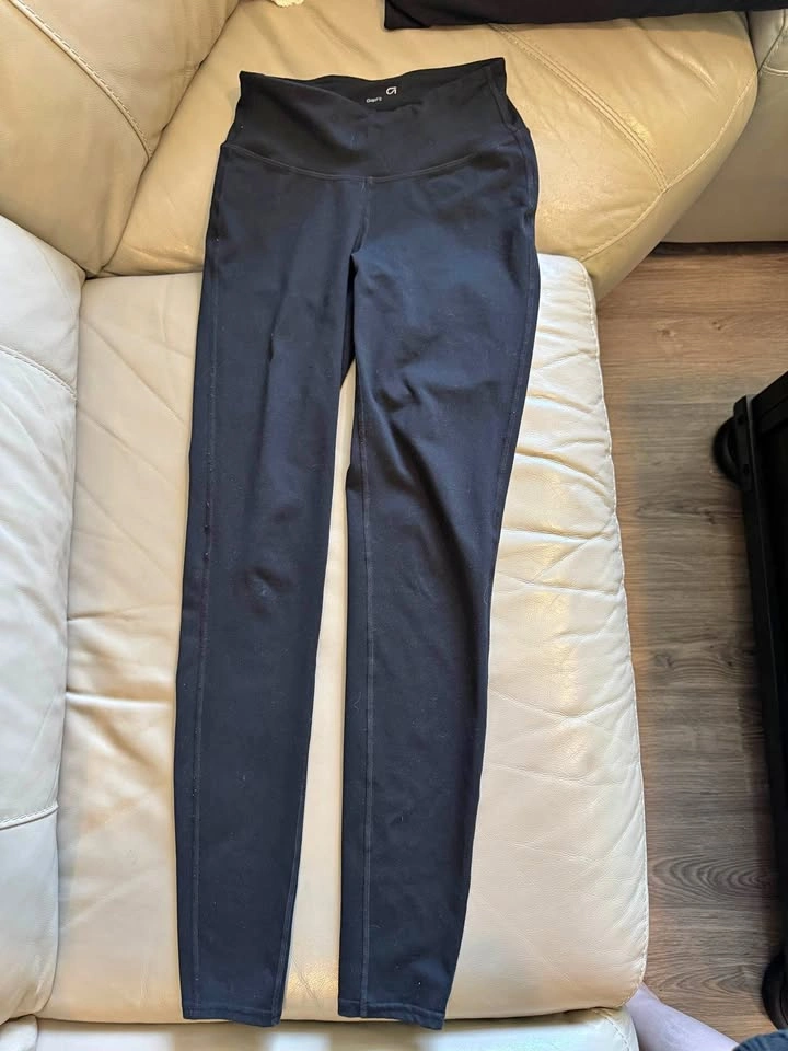 GapFit Black Leggings