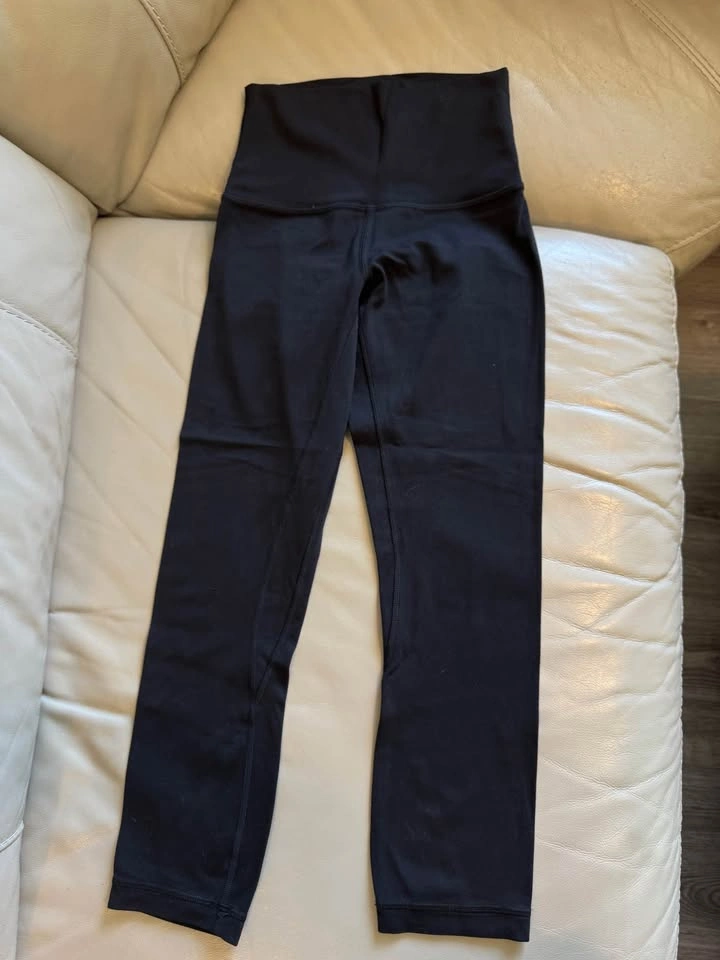 GapFit Black Leggings - photo 3