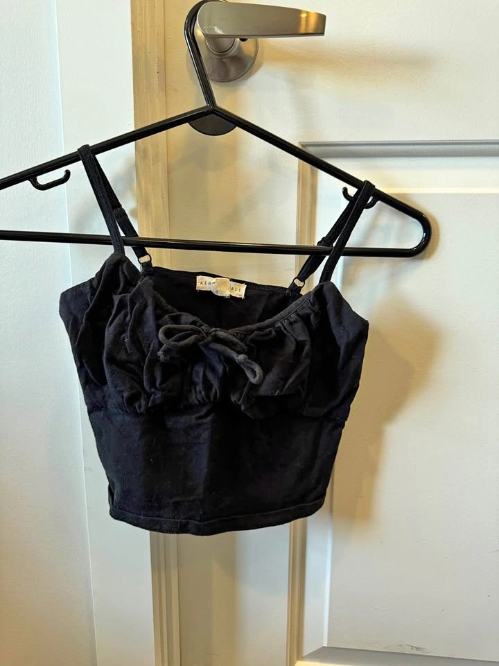 Aeropostale Cami Crop Top