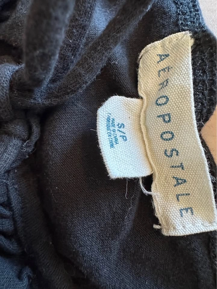 Aeropostale Cami Crop Top - photo 3