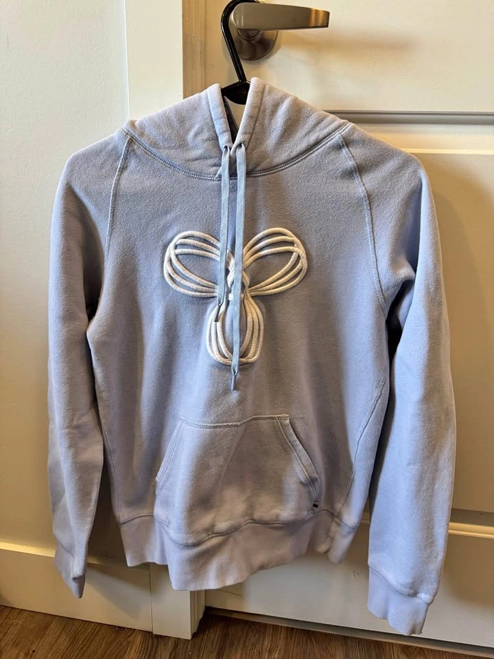 Tna Light Blue Hoodie Size Small