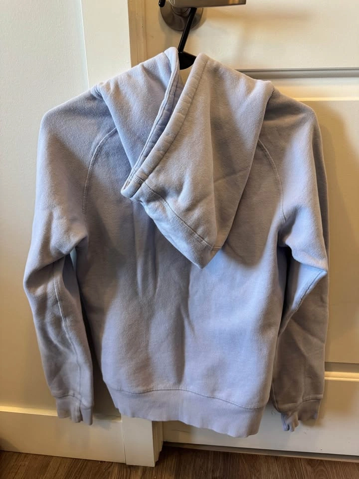 Tna Light Blue Hoodie Size Small - photo 2