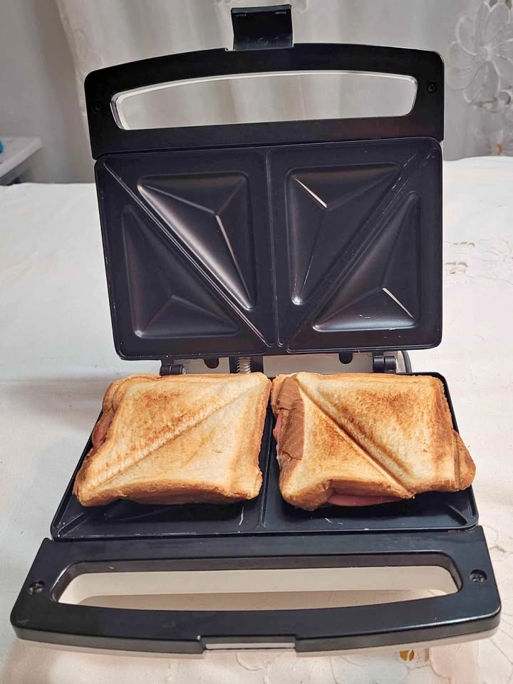 Decosonic Sandwich Press - Panini Maker