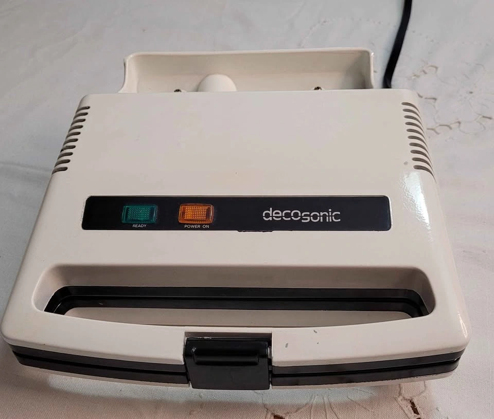 Decosonic Sandwich Press - Panini Maker - photo 2