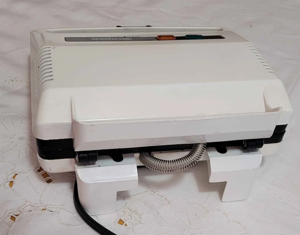 Decosonic Sandwich Press - Panini Maker - photo 4