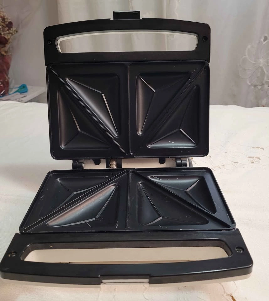 Decosonic Sandwich Press - Panini Maker - photo 5