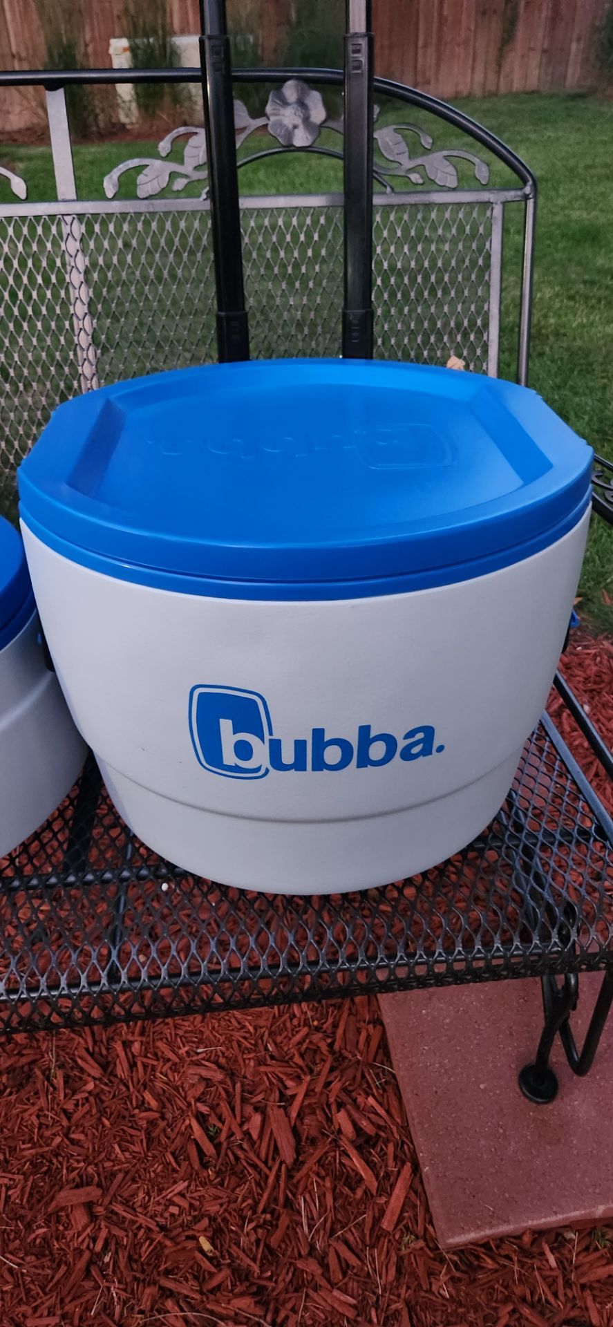 Bubba Keg Cooler 2 Layer 2-in-1 Wheeled Ice Chest Handle - photo 4