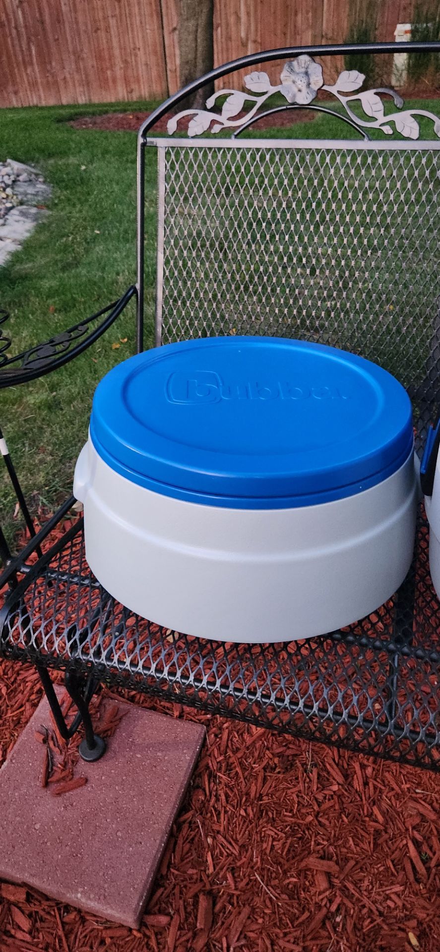 Bubba Keg Cooler 2 Layer 2-in-1 Wheeled Ice Chest Handle - photo 5