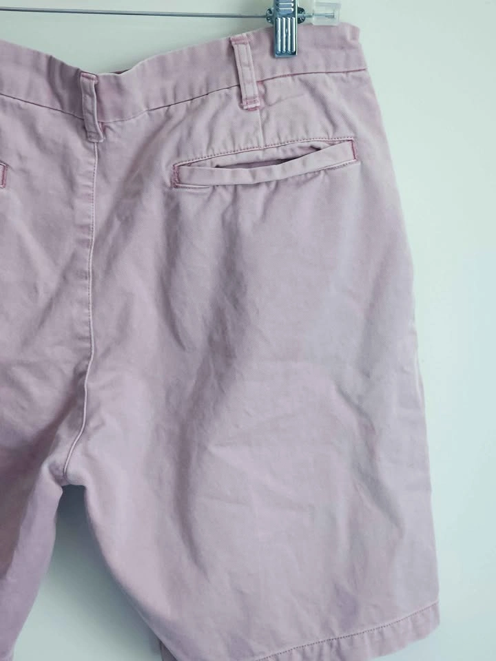 Stüssy Twill Chino Shorts - Dusty Pink (Size 30) - Authentic - photo 5