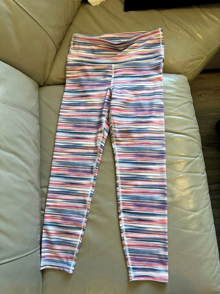 GapFit Striped Leggings