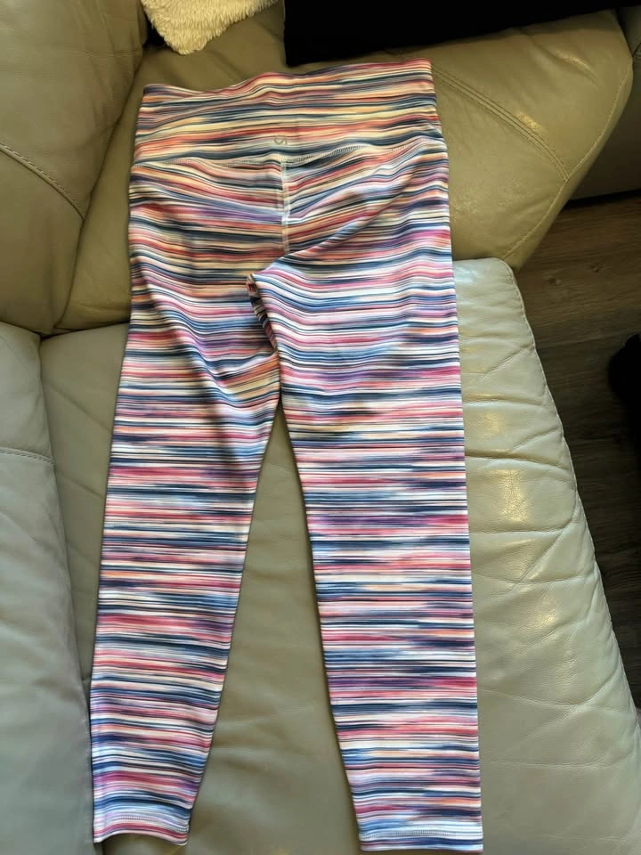 GapFit Striped Leggings - photo 2