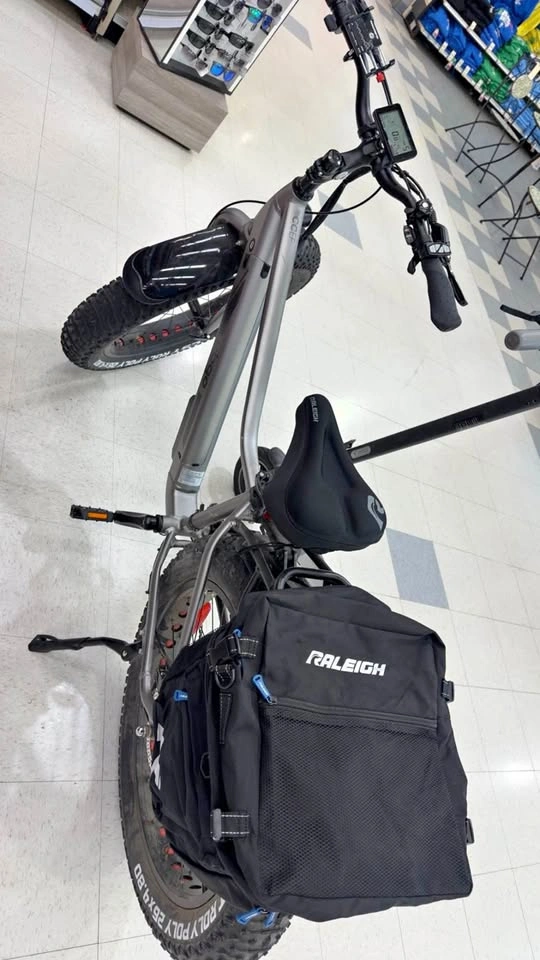 STOLEN EBIKE