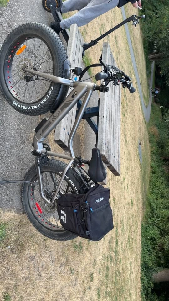 STOLEN EBIKE - photo 2