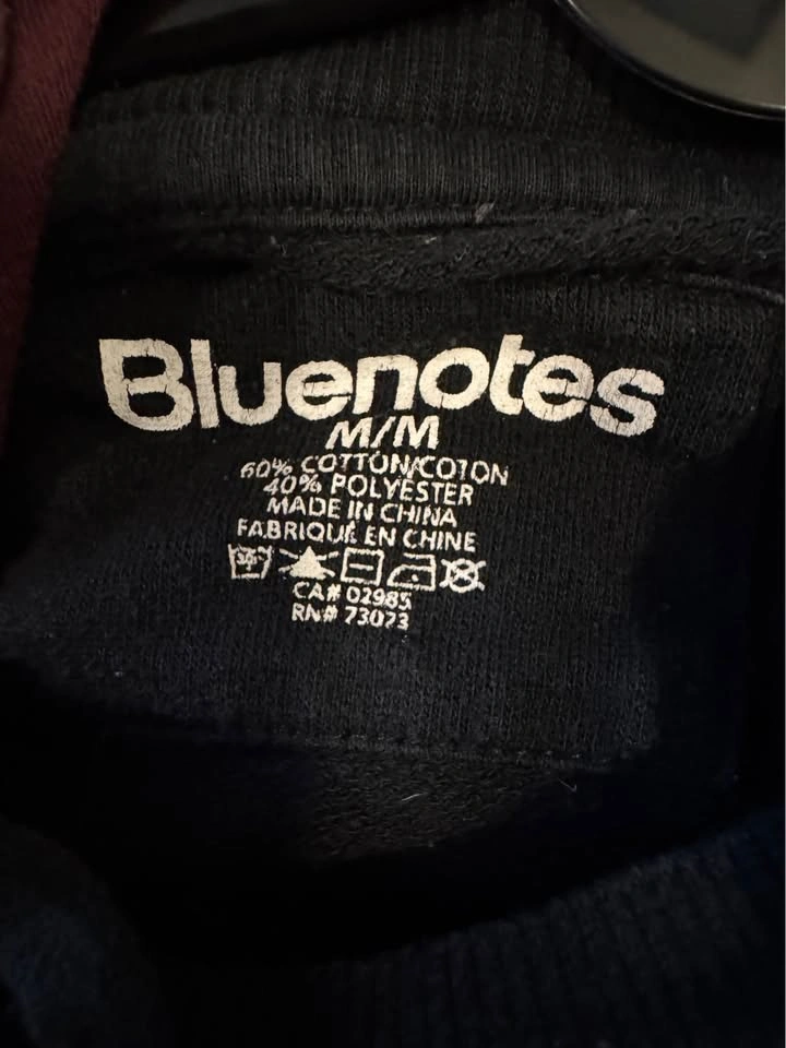 Bluenotes Hoodie - photo 3