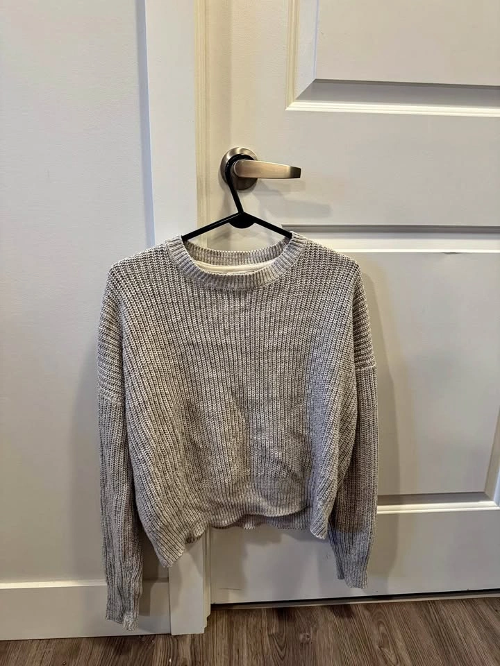 Ardene Basic Collection Knit Sweater