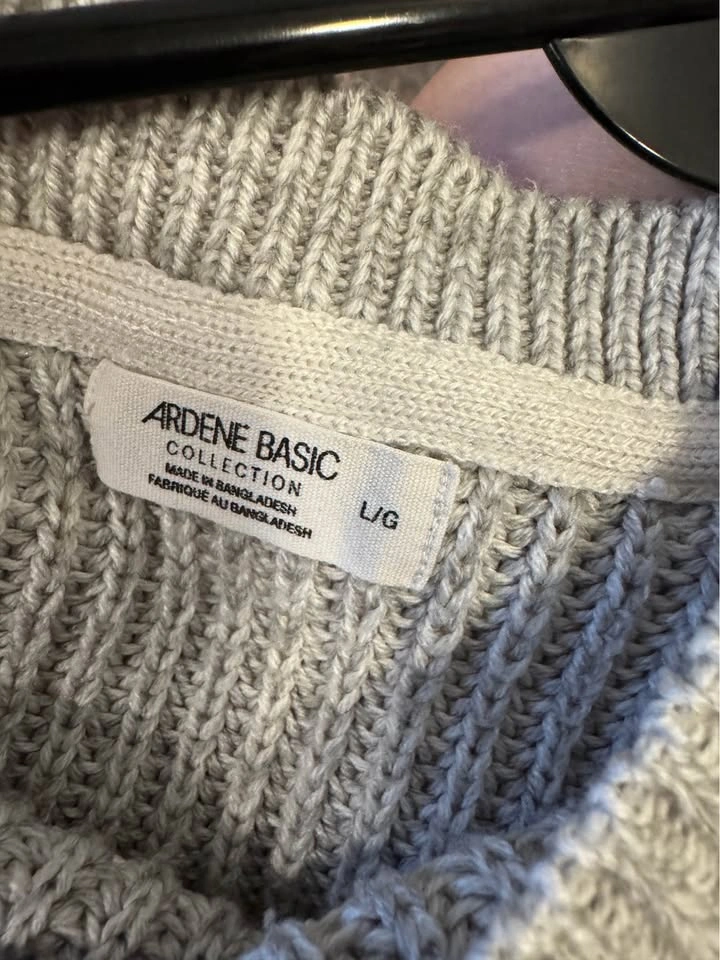 Ardene Basic Collection Knit Sweater - photo 4