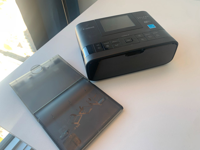 Canon SELPHY CP1300 Wireless Compact Photo Printer