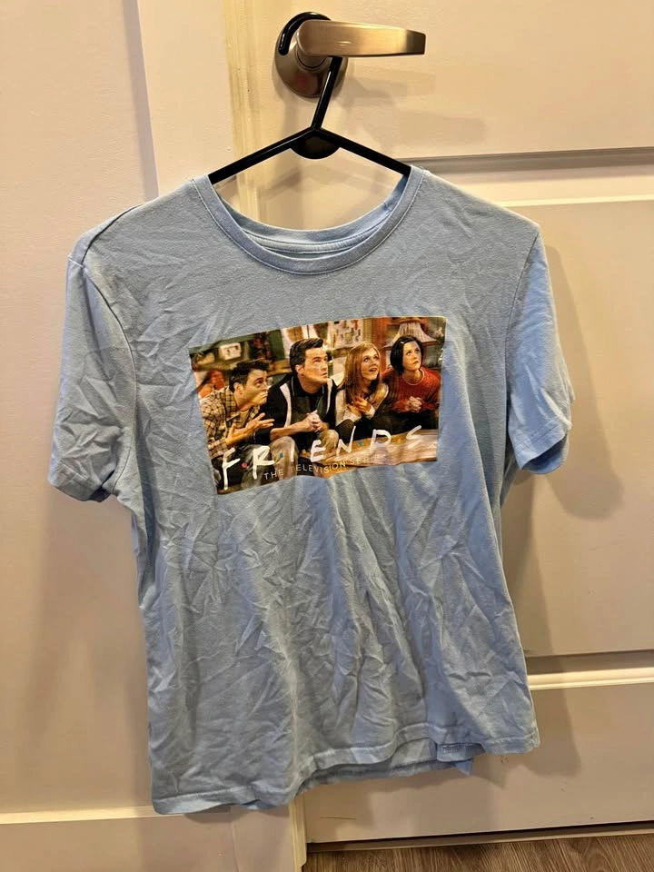 Friends The Television Series T-Shirt Size Large