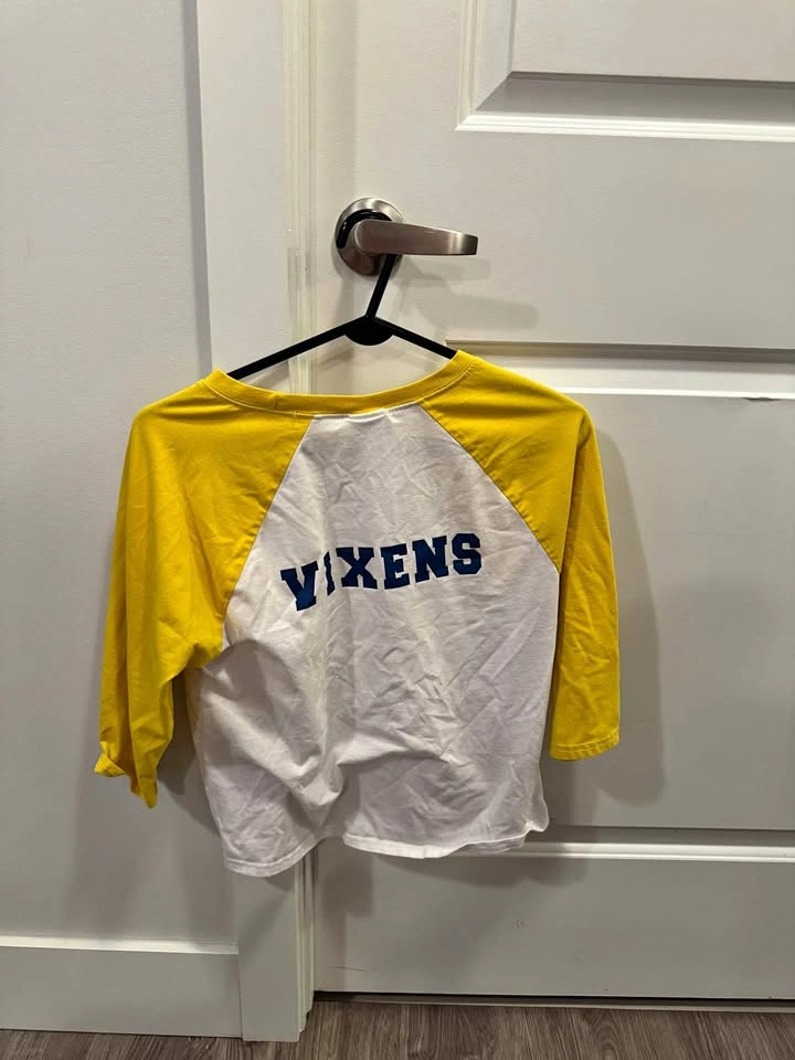 Spirit Halloween Archie Comics Riverdale Vixens Raglan Tee