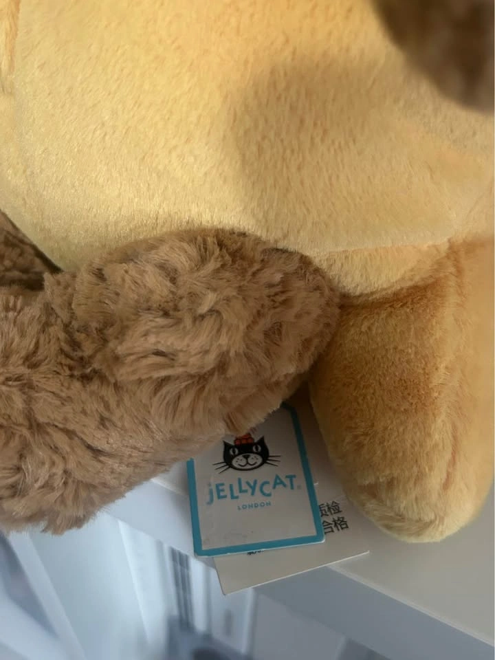 Jellycat Bartholomew Sunbear - photo 3