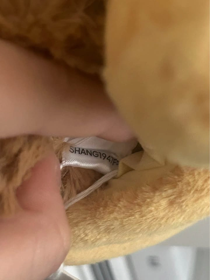 Jellycat Bartholomew Sunbear - photo 4