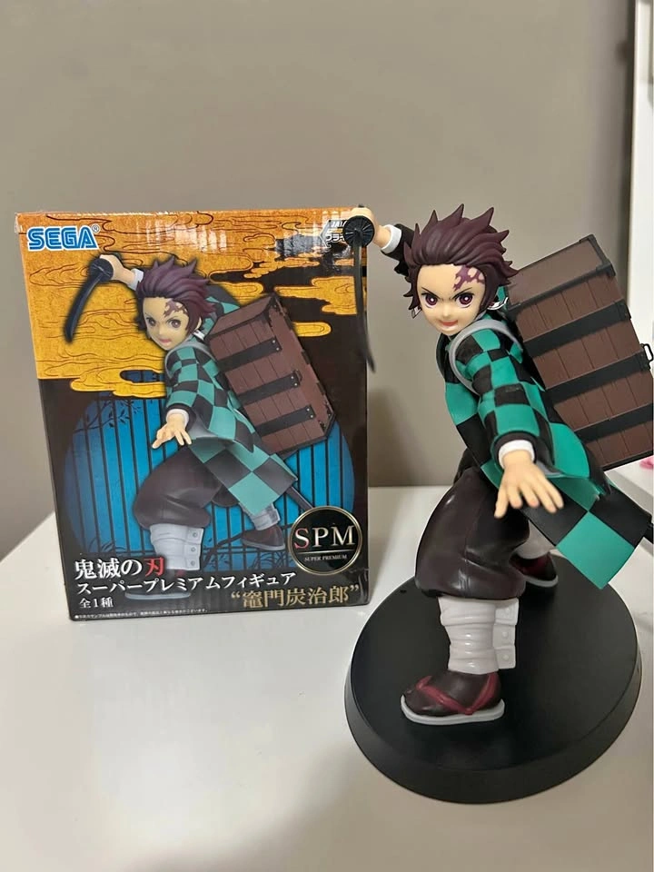 Authentic Anime Figures!
