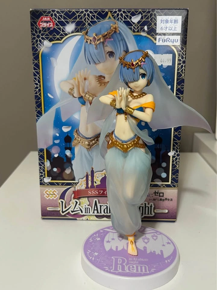 Authentic Anime Figures! - photo 3