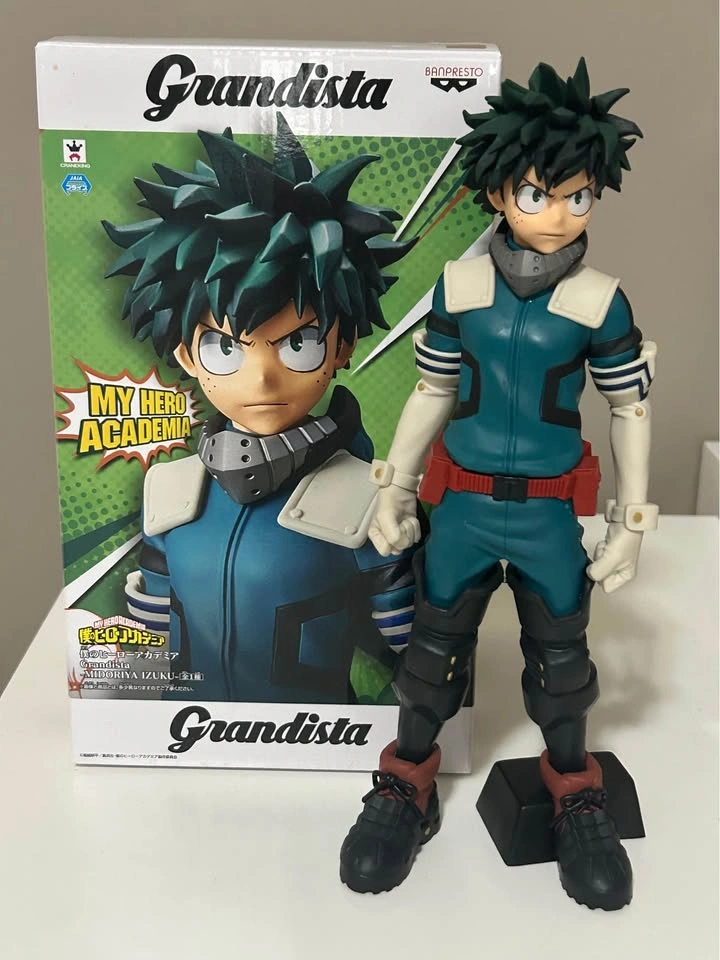 Authentic Anime Figures! - photo 4