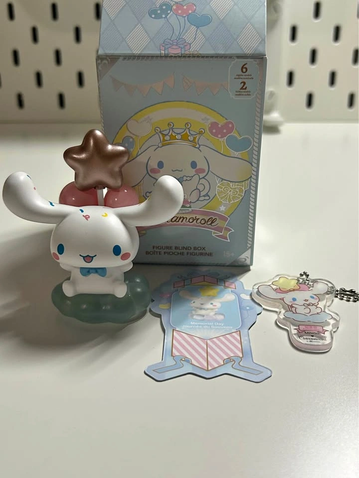 Misc Blind Box Figures: Sanrio