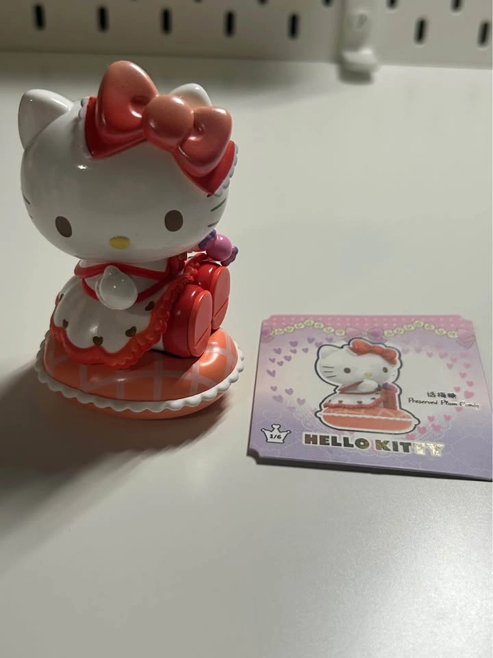 Misc Blind Box Figures: Sanrio - photo 3