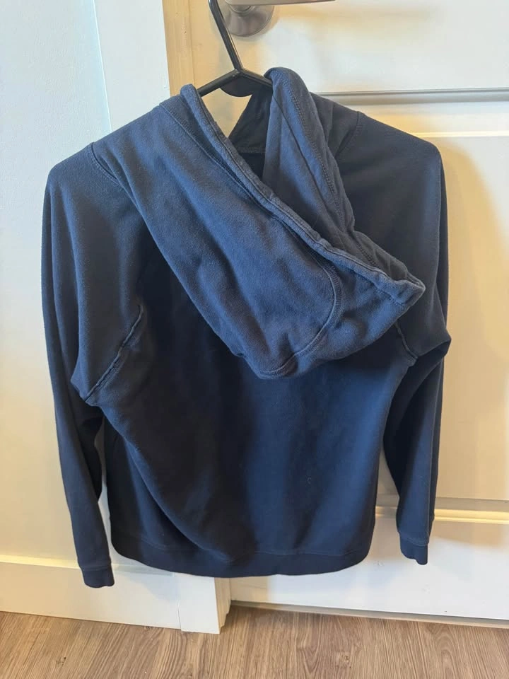 mens/womens tommy hilfiger hoodie size large - photo 2