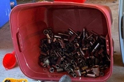 Lg MAXIMUM Socket & Ratchet Lot – SAE & Metric – Impact & Chro - photo 2