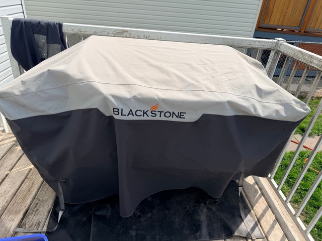 Blackstone 36" Omnivore Griddle with Hood & Cover
