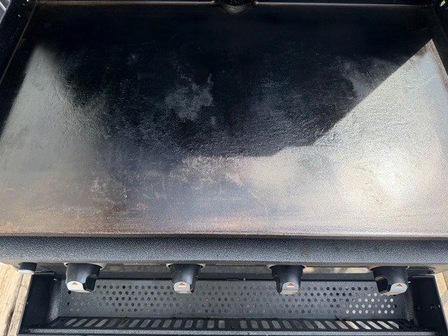 Blackstone 36" Omnivore Griddle with Hood & Cover - photo 3