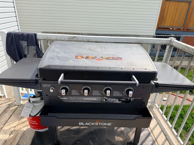 Blackstone 36" Omnivore Griddle with Hood & Cover - photo 4